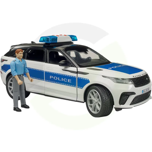 Bruder range Rover Velar - policijsko vozilo (02890)