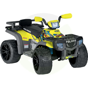 ATV POLARIS Sportsman PRO - rumen