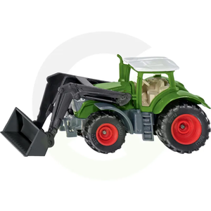 Siku traktor Fendt 1050 Vario z nakladačem (1393)