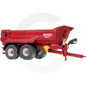 Prikolica Krampe HP20