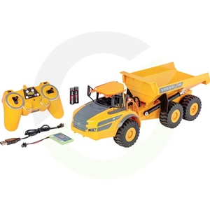 Prekucnik Volvo A40G z daljinskim upravljanjem