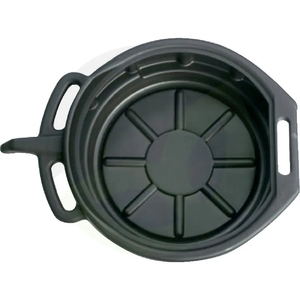 Lovilna posoda 400 x 100 mm - 8 L z izpustom