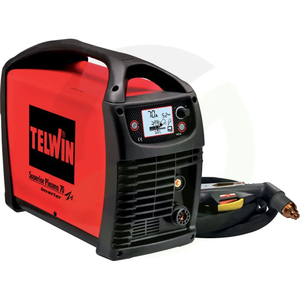 Plazemski rezalni stroj Superior 70 - kompresor - 230/400 V