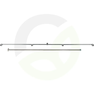 Razpršilna palica 100 cm s 4 šobami in pršilna palica 75 cm