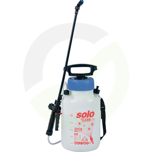 Pršilka SOLO-305 B za čistiilo, volumen 5,0 L