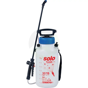 Ročna škropilnica Solo-307 B čistilec 7,0 L