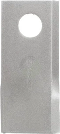 Nož kosilnice desni 107x48x4mm luknja Ø19mm - Kramp 570684KR