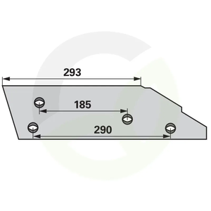 Plaz levi Kuhn 27875