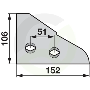 Konica plaza leva Kuhn 761111