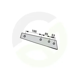 Pero/trak pluga desni I Rabe 2728.02.01