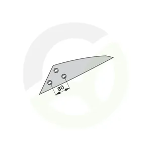 Pero/trak pluga levi IV Vogel&Noot PR0.002.04