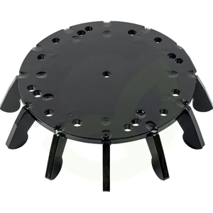 Pogonska zvezda za zvezdasti okopalnik MINI-MAXI 540 mm K.U.L.T. K.FH 99024