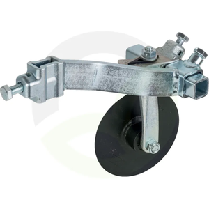 Sestav rezalnega diska - desni - 150 mm - z nosilcem 10 x 30 mm K.U.L.T. K.KH 552R