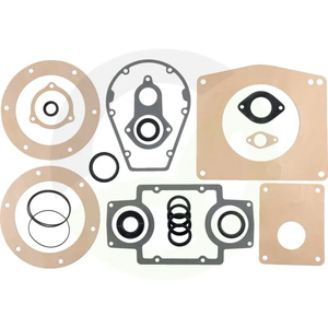 Set tesnil črpalke Bationi Pagani MEC 2000, 3000, 4000 GRT