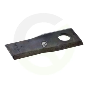 Nož kosilnice desni 107x45x4 - Ø 18,25 562055903310
