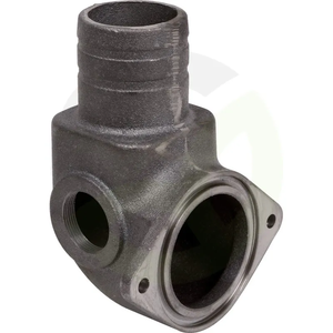 Priključek cevi 80 mm za Battioni Pagani MEC 9000-13500