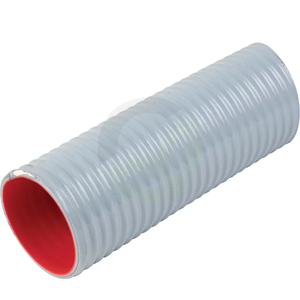 Sesalna/tlačna cev PVC, ID 90 mm, Urano PU-AS