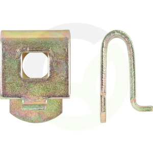Vpenjalni kos ustreza Deutz Fahr VF1664390061