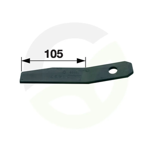 Krak gnetilnika 105 mm, CLAAS 9387530