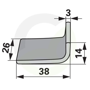 Kotnik Original Claas 9387320