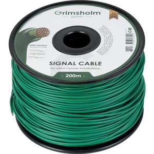 Kabel ograjevalni L 200 m, AD 2,70 mm, aluminijasto jedro