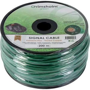 Kabel ograjevalni L 200 m, AD 3,45 mm, bakreno jedro