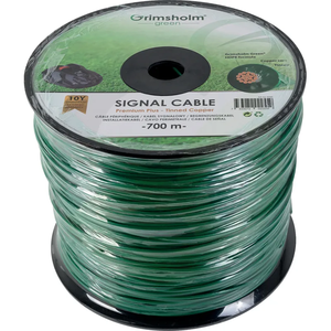Kabel ograjevalni L 700 m, AD 3,45 mm, bakreno jedro