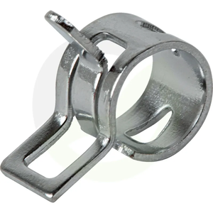 Objemka cevi D = 8 mm, 10 Kos