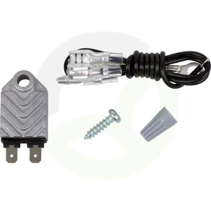 Elektronika univerzalna z 2 ploščatima konektorjema