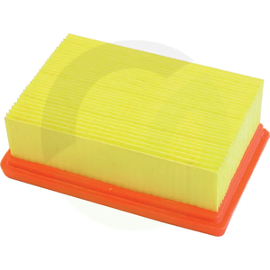 Ploščati zračni filter, L = 135 x B = 88 mm Stihl 42231410300