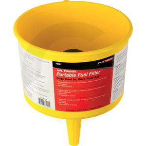 Lijak s filtrom - model F8NC - rumen