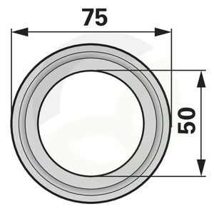 Tesnilni obroč 6010 AU 50X75 mm 5110450