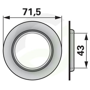Obroč ESM 3671150