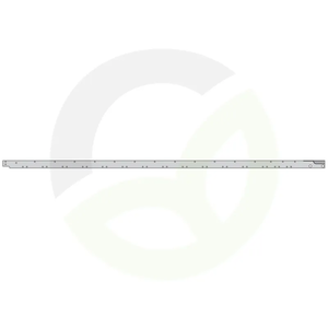 Letev grebena 80 x 12 x 3.379 mm, za koso dolžine 319 cm, levi ESM biduxX 315.0560