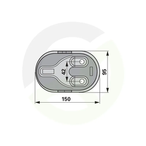 Drsnik ESM biduxX 341.2170