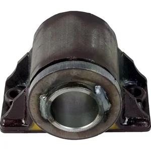 Silen blok za nosilec kose, razmak lukenj 266 mm Brielmaier 105410