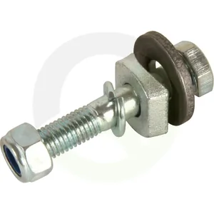 Nosilec kraka komplet M12x80 mm