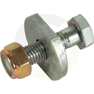Nosilec karka komplet M12x45 mm
