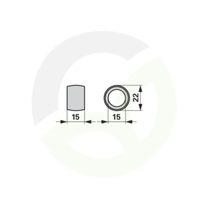 ROLICA NIEMEYER 600453, 010464