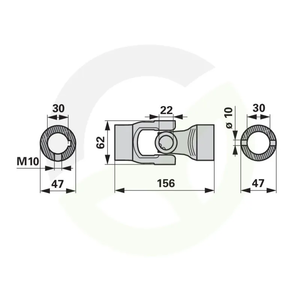 Zglob Kuhn 58711300