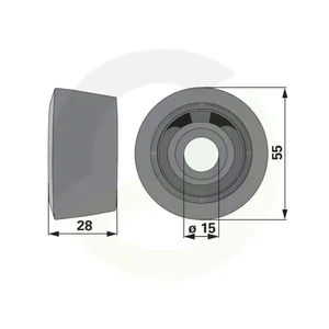 Rolica Claas 9028680