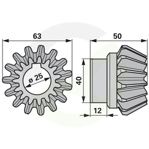 Zobnik SIP 151950801