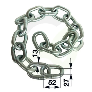 Veriga priklopa Pöttinger 464109
