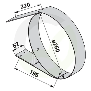Posnemalec FI 260 MM, 242027