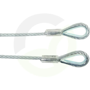 Žica 6 x 3770 mm, Pöttinger 431.974