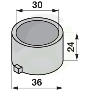 Puša Pöttinger 624046