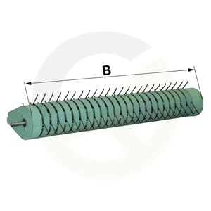 Komplet greben pobiralnika širina 1625 mm Reform 210524101