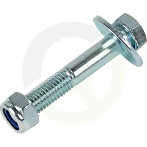 Nosilec vzmetnega kraka - komplet, M8 x 50 mm, ustreza za Aebi