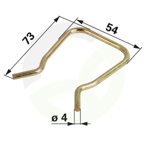 Varovalo Deutz Fahr VF16616481