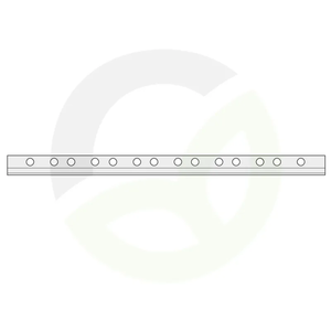 Letev grebena 122 cm ustreza FG211400
